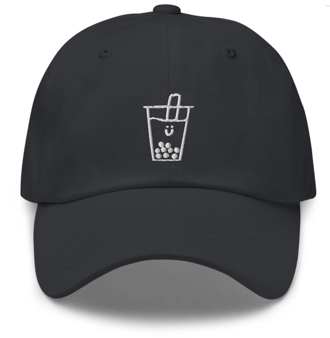 Boba Embroidered Baseball Cap - Knife Shift