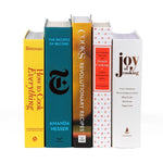 Classic Cookbooks Set - Knife Shift