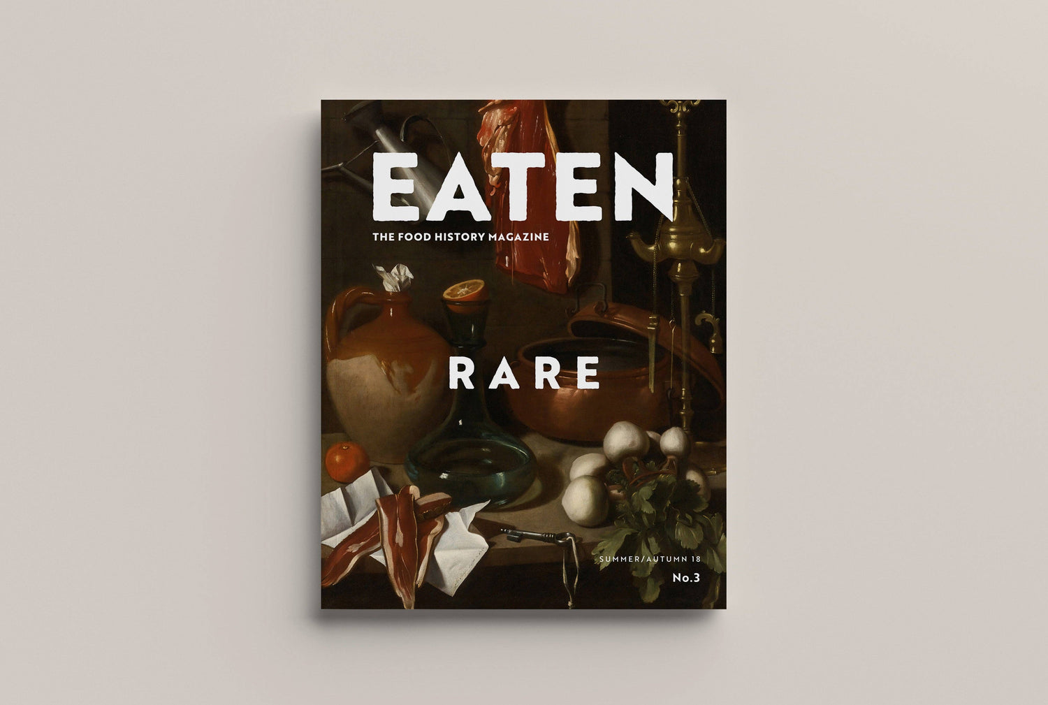 No. 3: Rare - Knife Shift