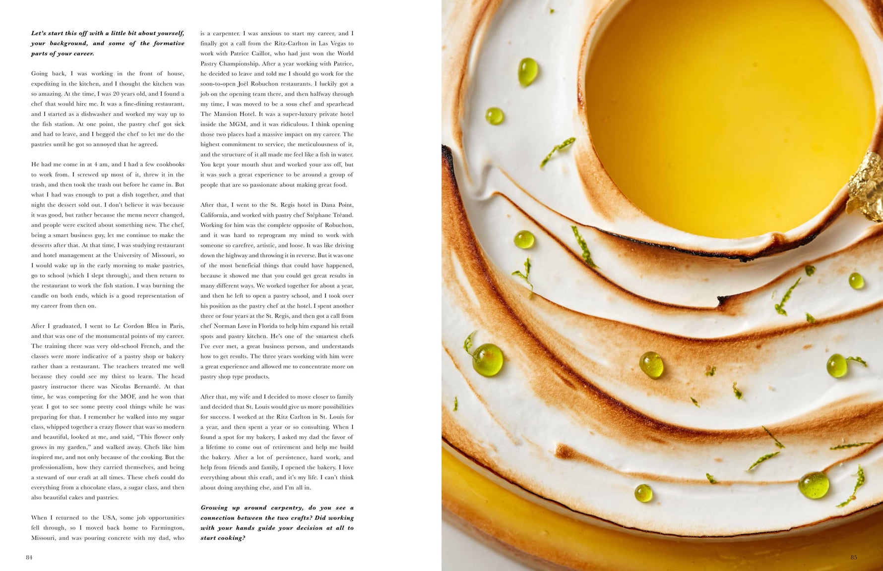 Toothache Issue 07 - Knife Shift