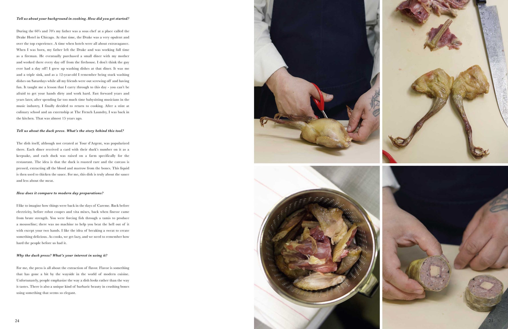 Toothache Issue 03 - Knife Shift
