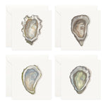 Mini Cards Set / Oysters - Knife Shift