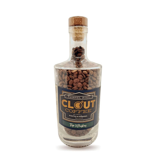 Rye Whiskey | Whole Bean Gift Bottle 10oz - Knife Shift