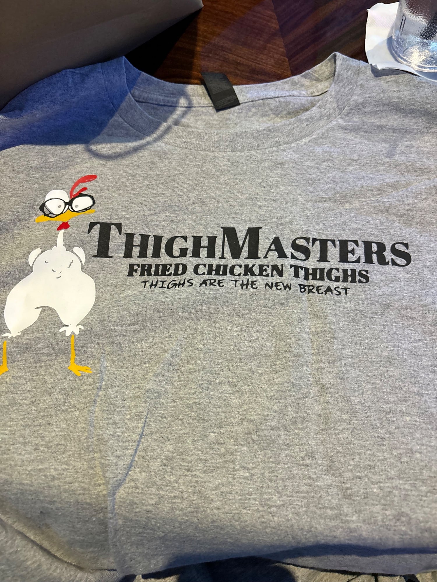 ThighMasters T-shirt - 2