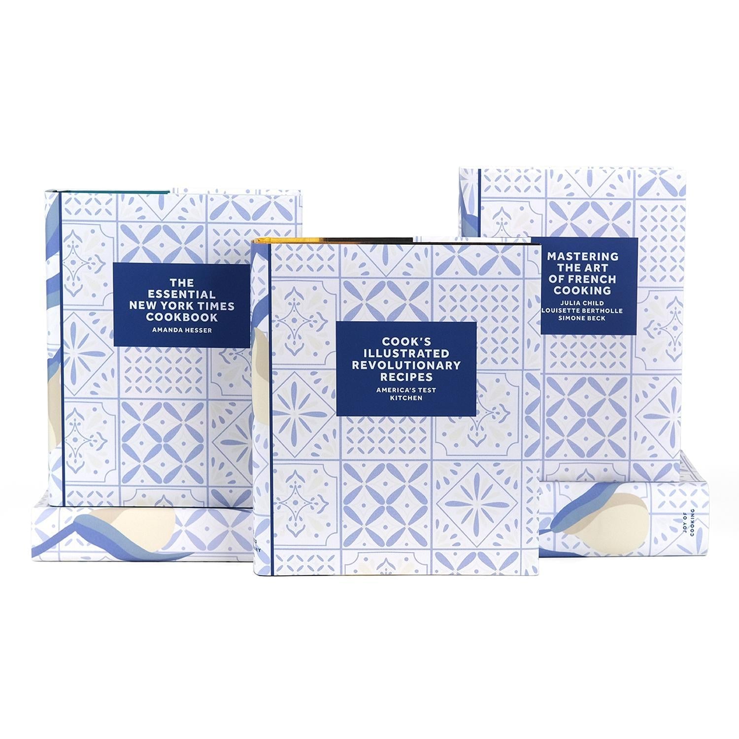 Classic Cookbooks Set - Knife Shift