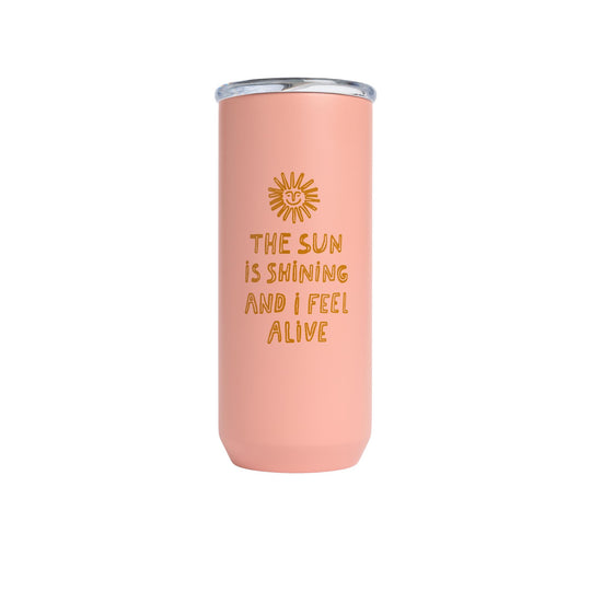Jen Peters x Created 16 oz Everyday Tumbler - Knife Shift