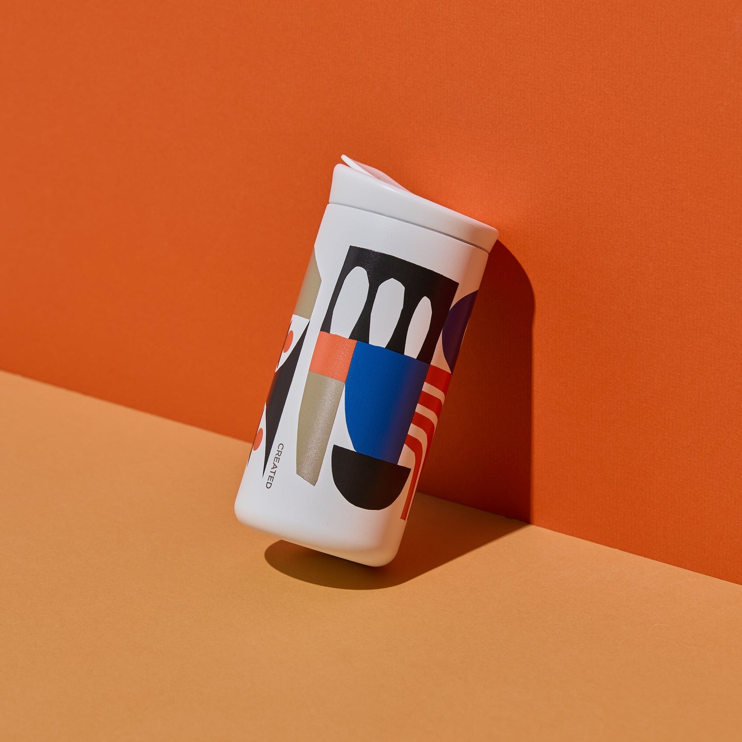 Cody Hudson - 16oz Nomad Flip Tumbler - Knife Shift