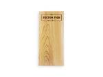 Fulton Fish Market Cedar Grilling Planks - 2ct - Knife Shift