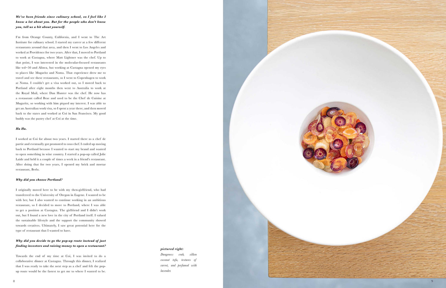 Toothache Issue 07 - Knife Shift