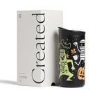 Kevin Tudball - Monster Mash - 12oz Nomad Flip Tumbler - Knife Shift