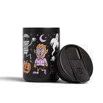 Kevin Tudball - Monster Mash - 8oz Nomad Flip Tumbler - Knife Shift