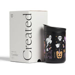 Kevin Tudball - Monster Mash - 8oz Nomad Flip Tumbler - Knife Shift