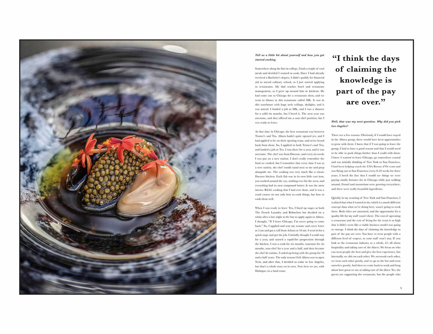 Toothache Issue 05 - Knife Shift