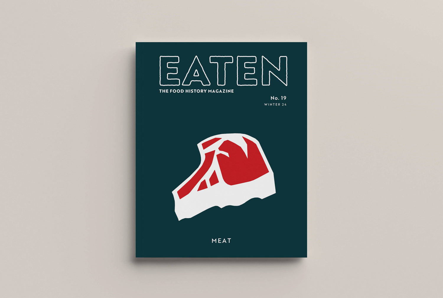 No. 19: Meat - Knife Shift