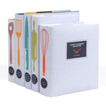 Classic Cookbooks Set - Knife Shift