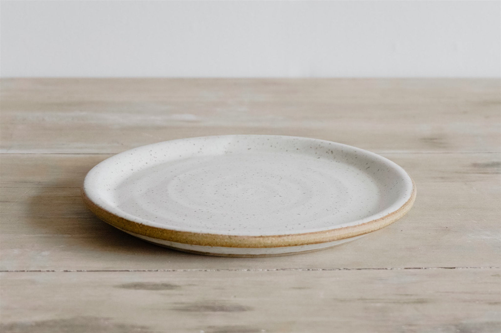 Dinner Plate - Knife Shift