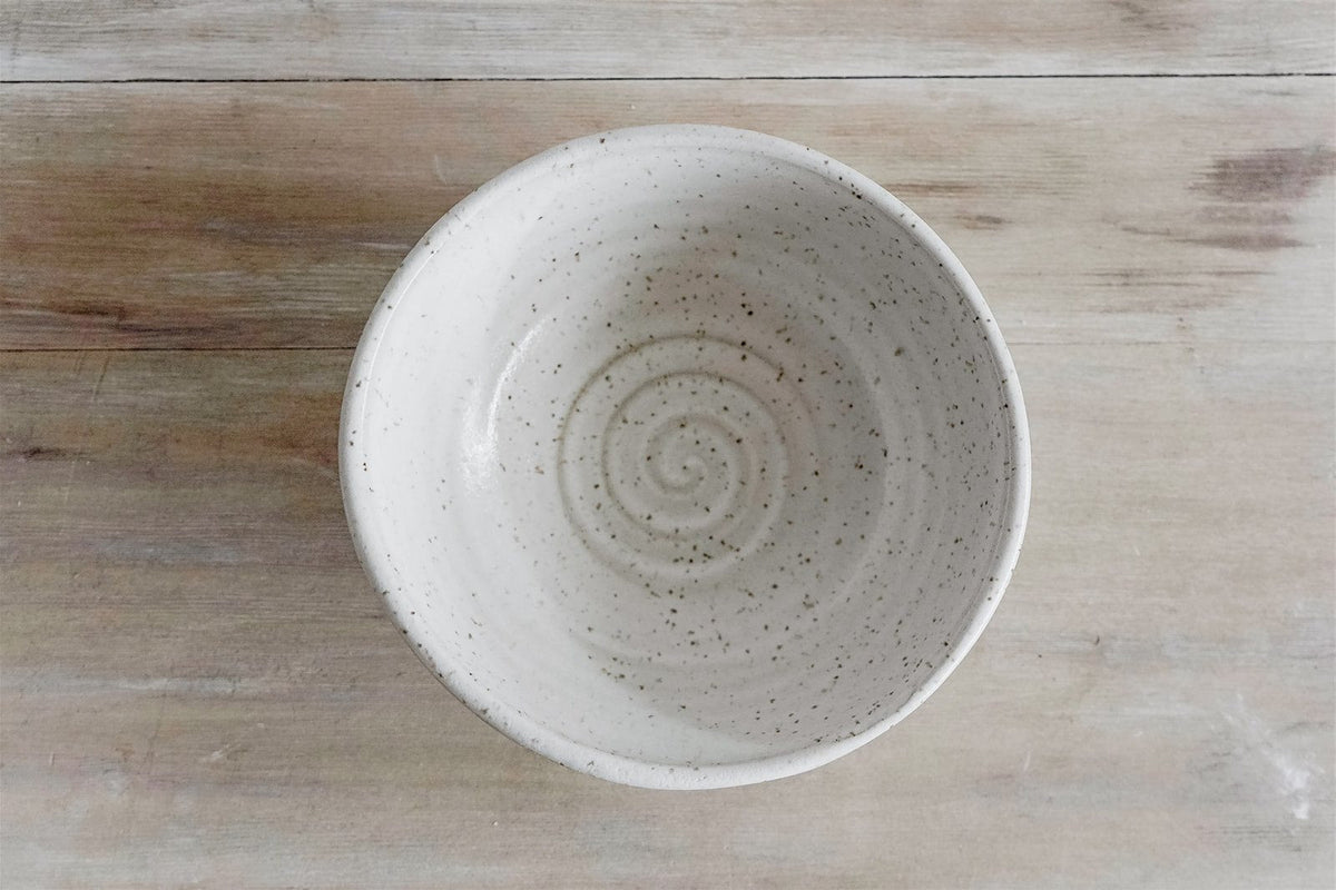 Cereal Bowl - Knife Shift