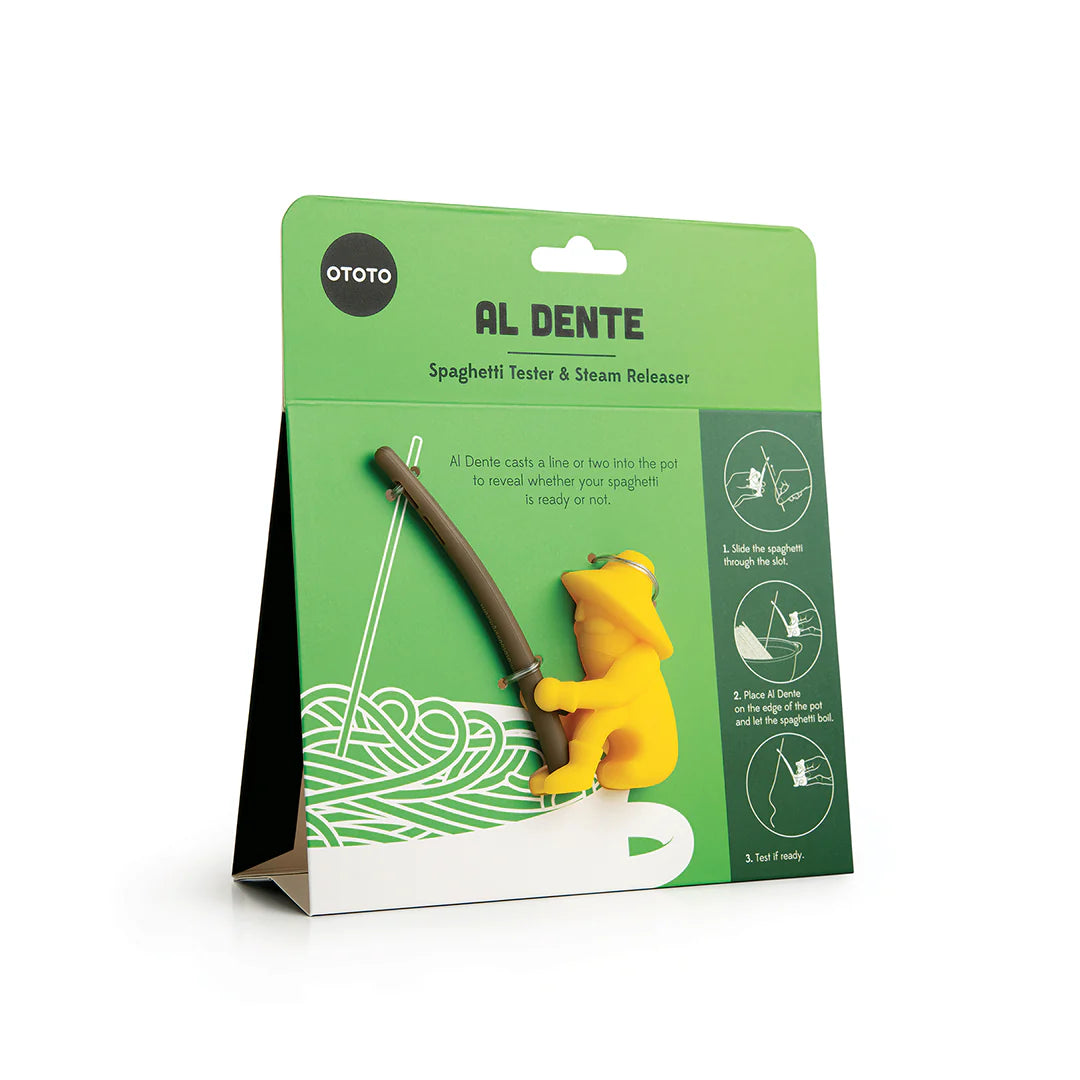 Al Dente - Knife Shift
