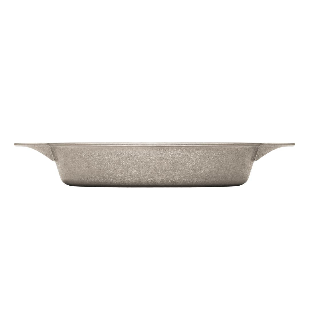 13.5-Inch Cast Iron Braiser - Knife Shift