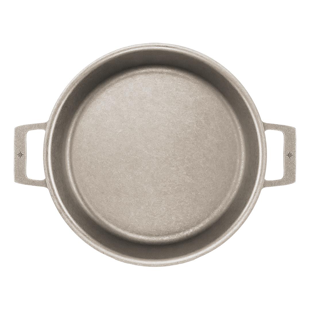 Stargazer Cast Iron Braiser - Thumbnail 2