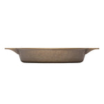 13.5-Inch Cast Iron Braiser - Knife Shift