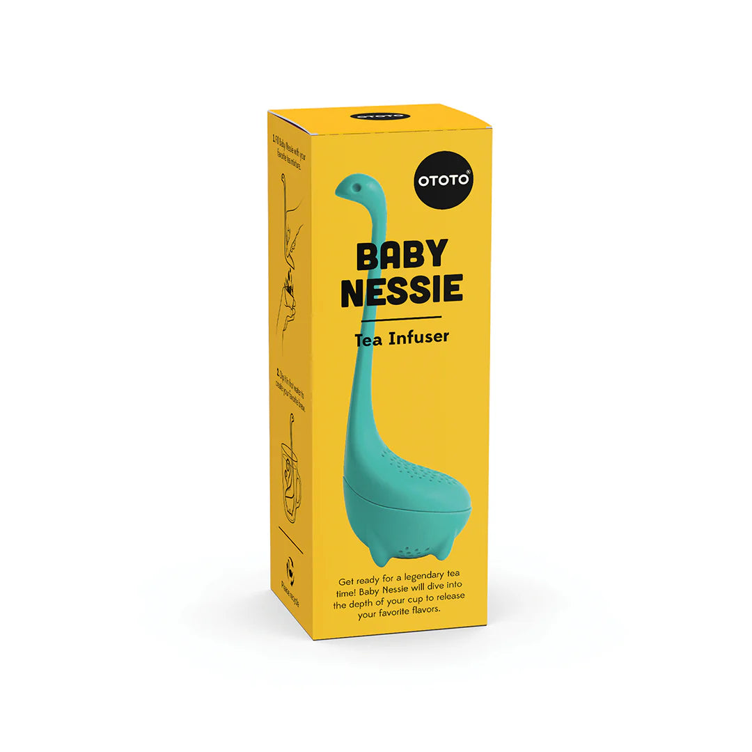 Baby Nessie - Knife Shift