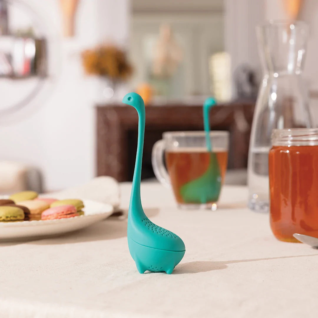 Baby Nessie - Knife Shift