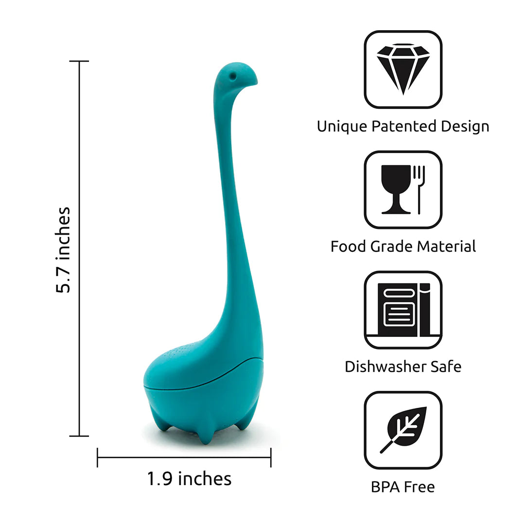 Baby Nessie - Knife Shift