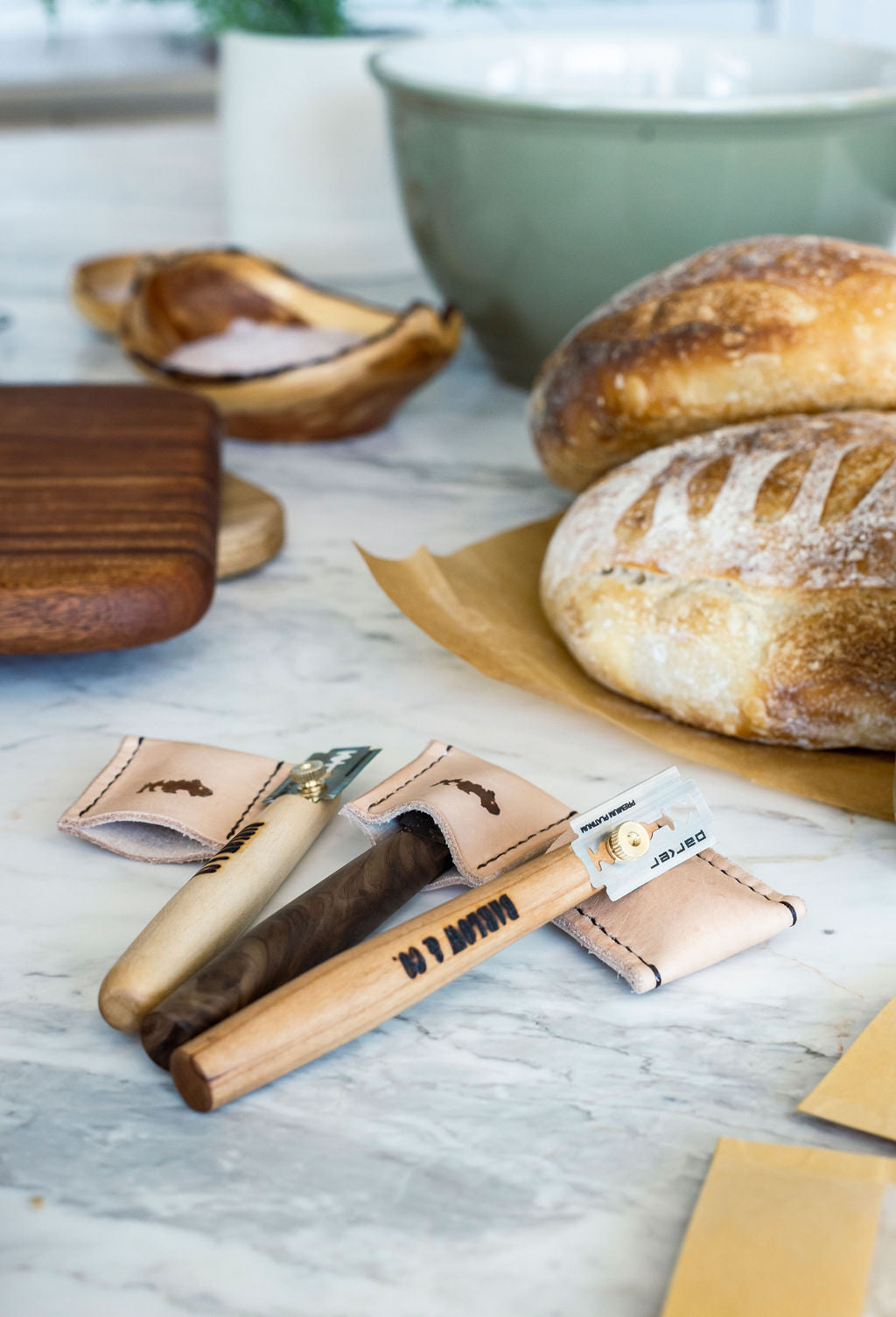 Barlow & Co Bread Lame - Knife Shift