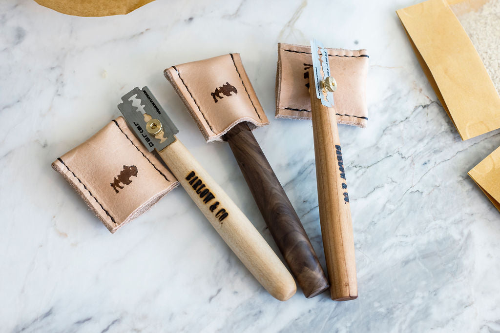 Barlow & Co Bread Lame - Knife Shift