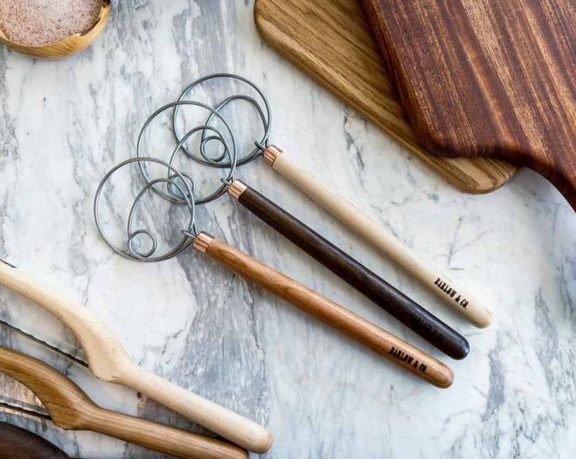 Barlow & Co Danish Dough Hook - Knife Shift
