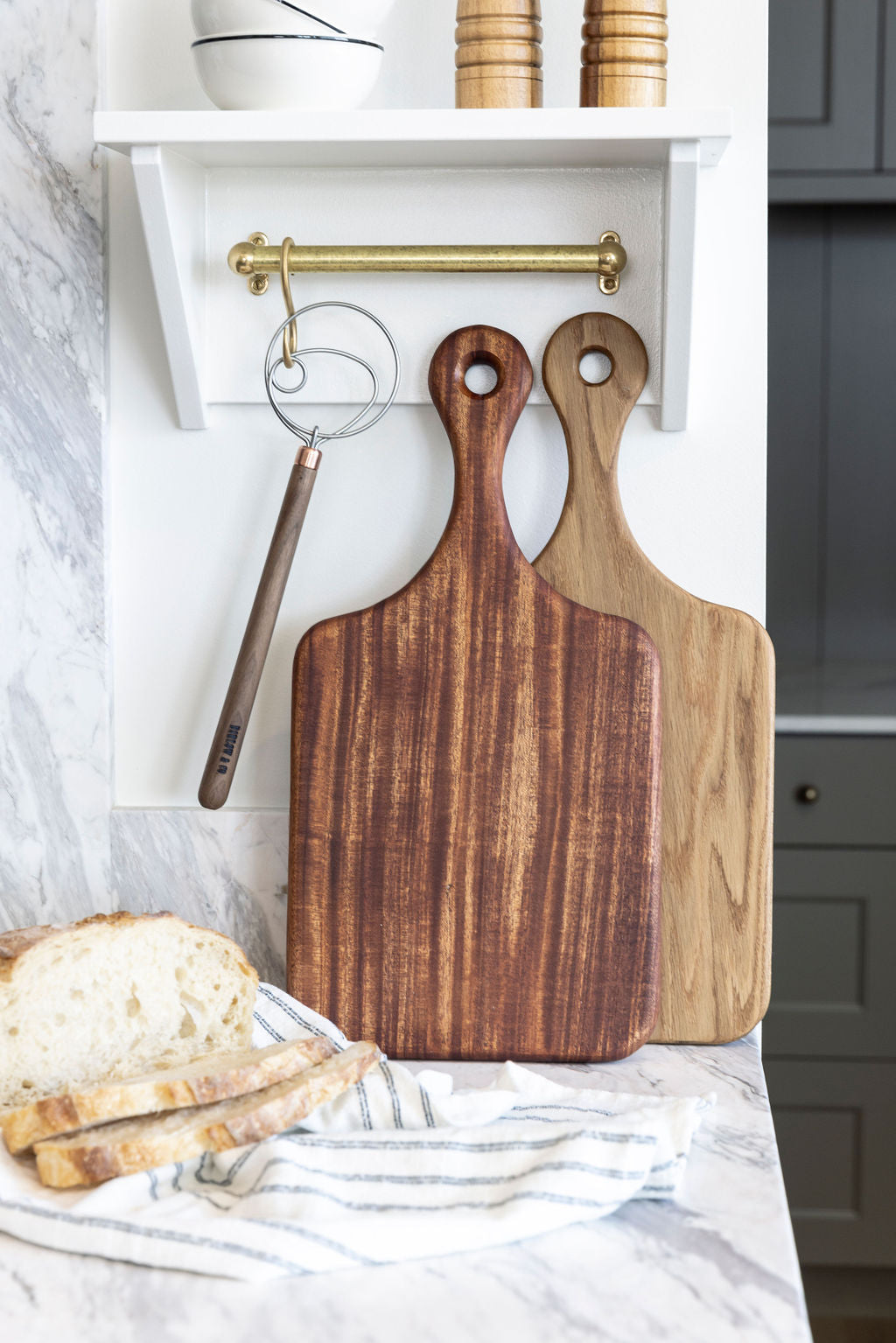 Barlow & Co Danish Dough Hook - Knife Shift