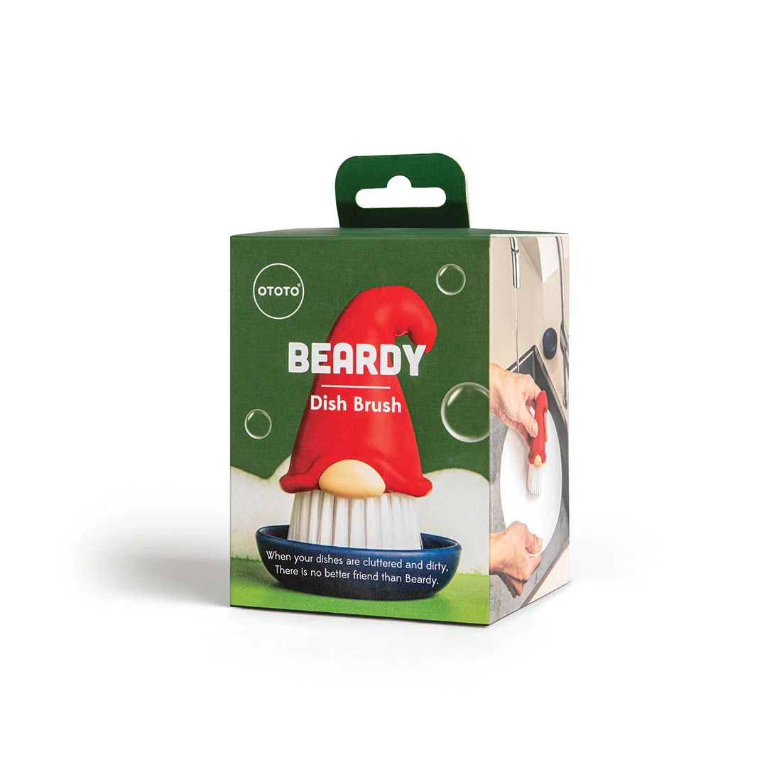 Beardy - Knife Shift