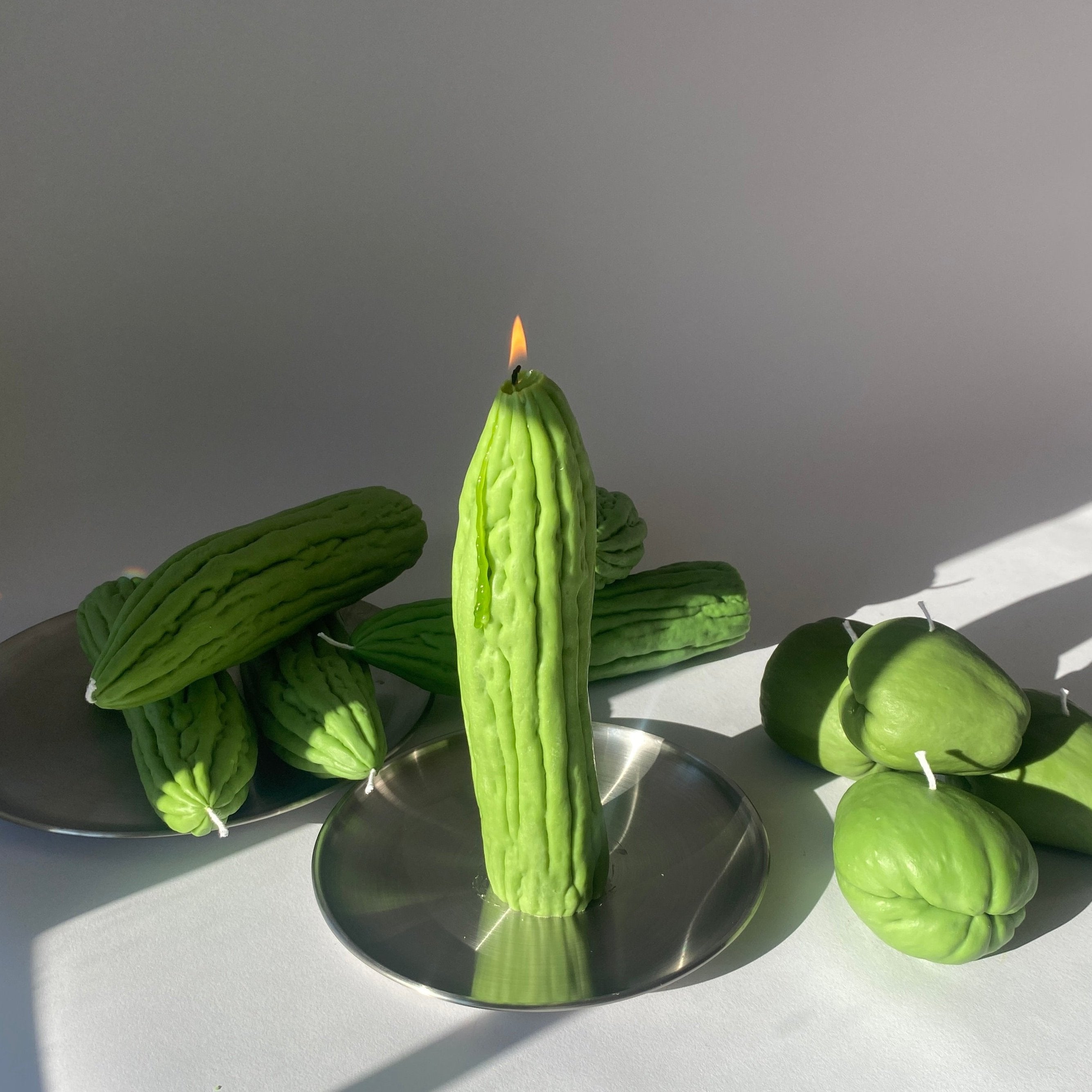 Bitter Melon Candle - Thumbnail 3