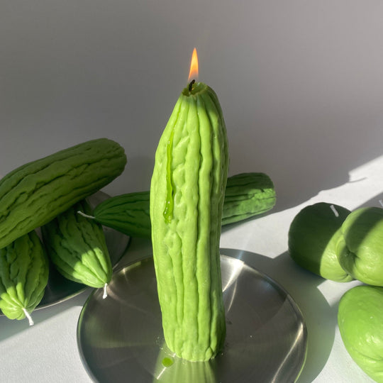 Bitter Melon Candle - Knife Shift