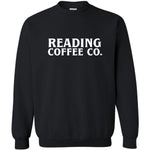 Heavy Blend Reading Coffee Company Crewneck Sweatshirt - Knife Shift