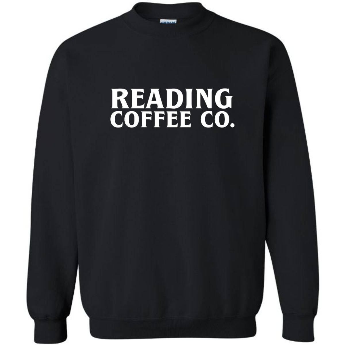 Heavy Blend Reading Coffee Company Crewneck Sweatshirt - Knife Shift