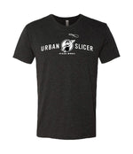 T-Shirt - BLACK Small Back - Knife Shift