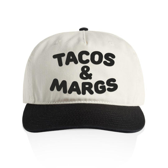 Tacos & Margs 2 Tone Cap - Knife Shift