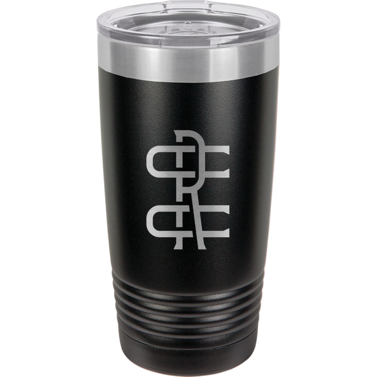 20oz Reading Coffee Company Metal Tumblers - Knife Shift