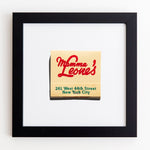 Mamma Leone's - Knife Shift
