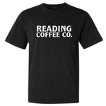 Comfort Colors Reading Coffee Company T-Shirt - Knife Shift