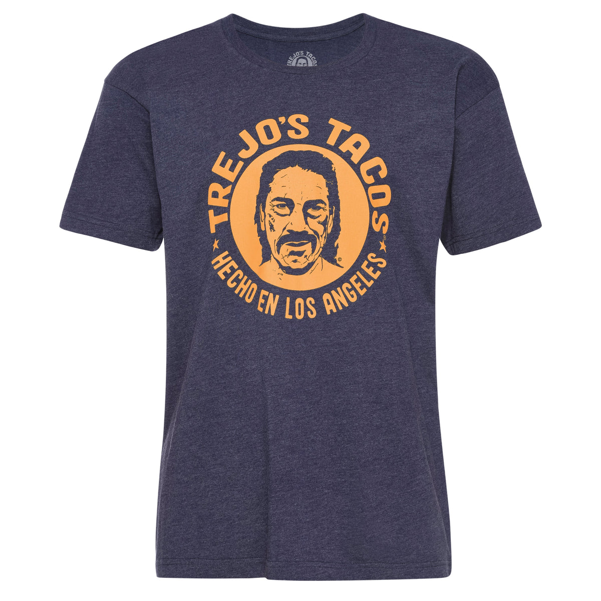 Vintage Blue T-Shirt (Trejo's Tacos) - Knife Shift