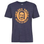 Vintage Blue T-Shirt (Trejo's Tacos) - Knife Shift