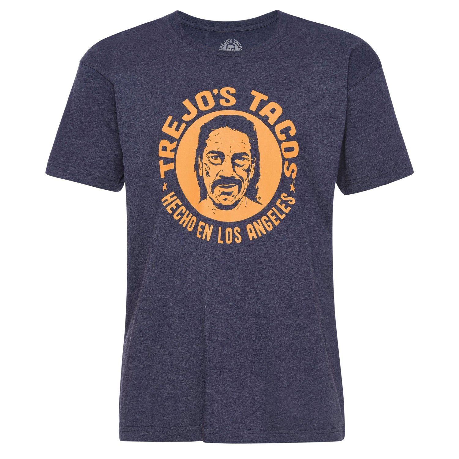 Vintage Blue T-Shirt (Trejo's Tacos) - Knife Shift