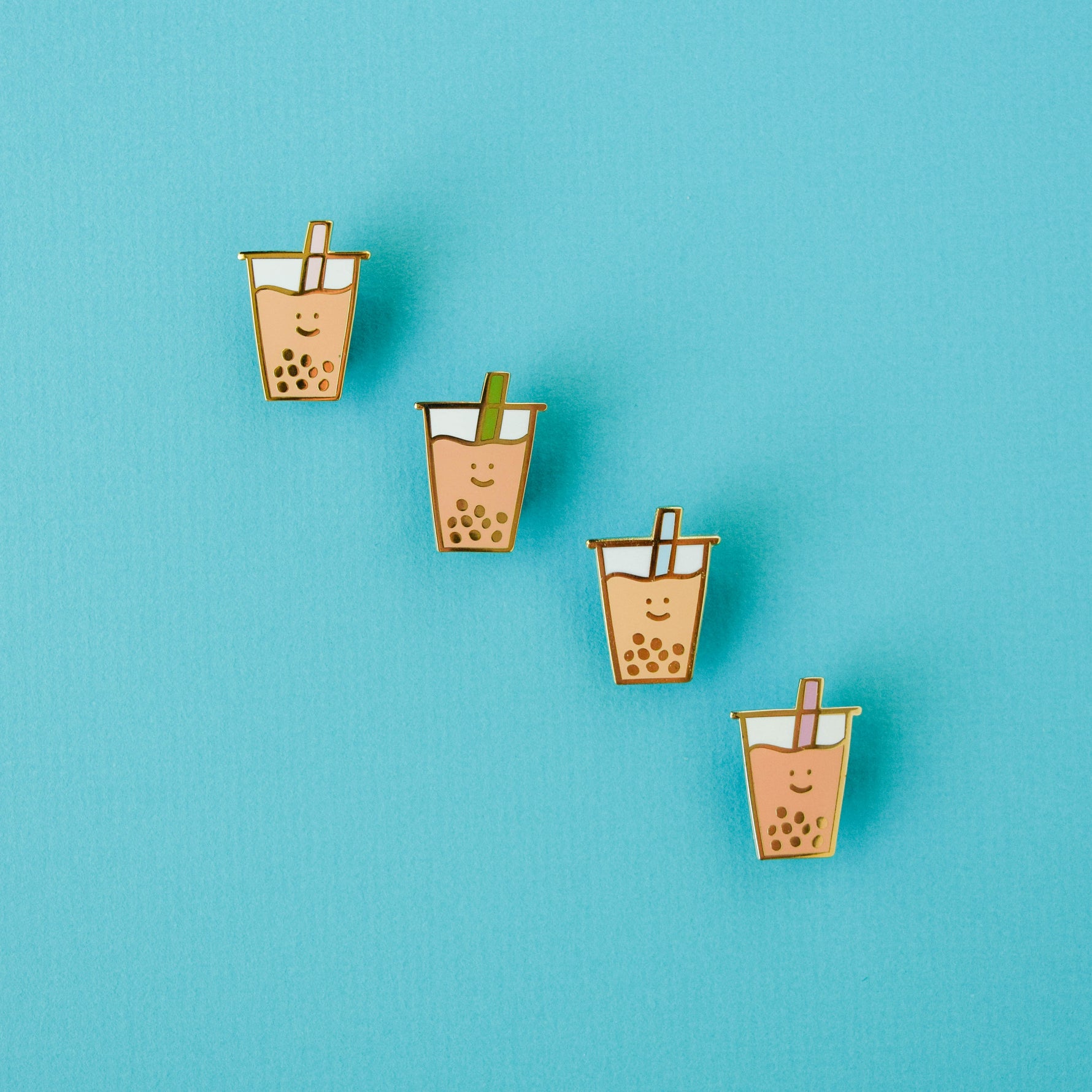 Boba Pin - Knife Shift