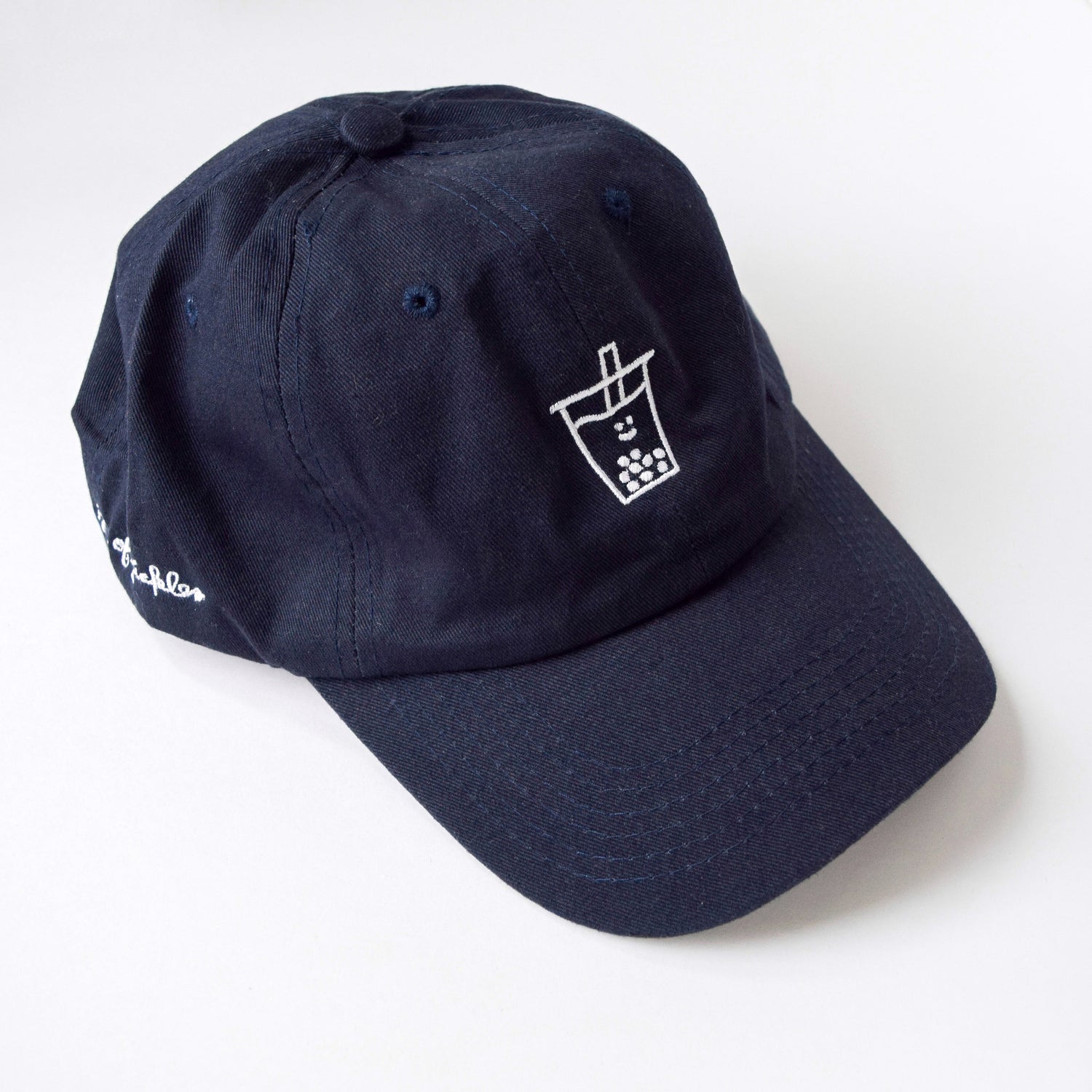 Boba Embroidered Baseball Cap - Knife Shift