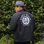 Mechanic's Jacket with Trejo's Tacos Logo - Knife Shift