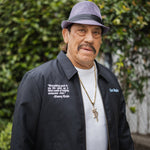 Mechanic's Jacket with Trejo's Tacos Logo - Knife Shift