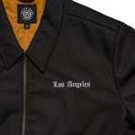 Mechanic's Jacket with Trejo's Tacos Logo - Knife Shift